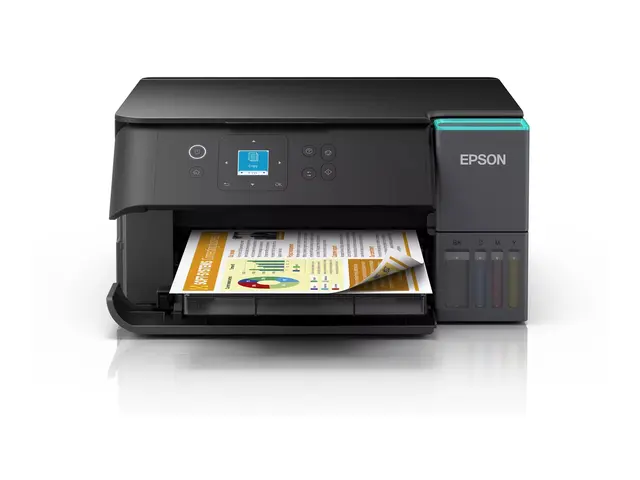 Epson EcoTank ET-2950 - Multifunksjonsskriver farge ink-jet ITS A4...