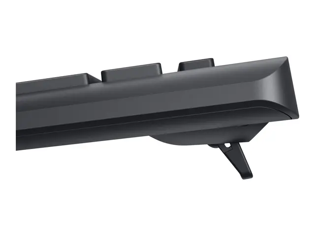 Dell Keyboard and Mouse KM3322W - Tastatur- og mussett trådløs 2.4...