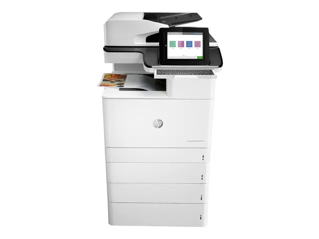 HP LaserJet Enterprise Flow MFP M776z - multifunksjonsskriver farge