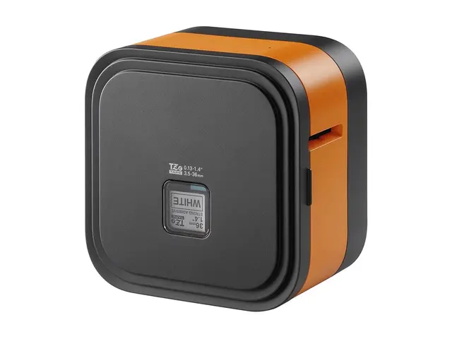Brother P-Touch Cube Pro PT-E920BT - Etikettskriver - termotransfe...