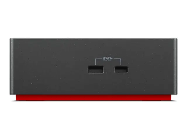 Lenovo - dokkingstasjon USB-C HDMI, 2 x DP 1GbE