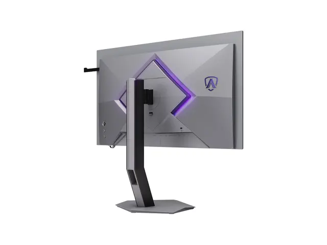 AOC AGON PRO AGP277QKDC - OLED-skjerm - 27" (26.5" synlig) - 2560 ...