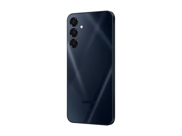 Samsung Galaxy A16 5G - Blåsvart 256 GB