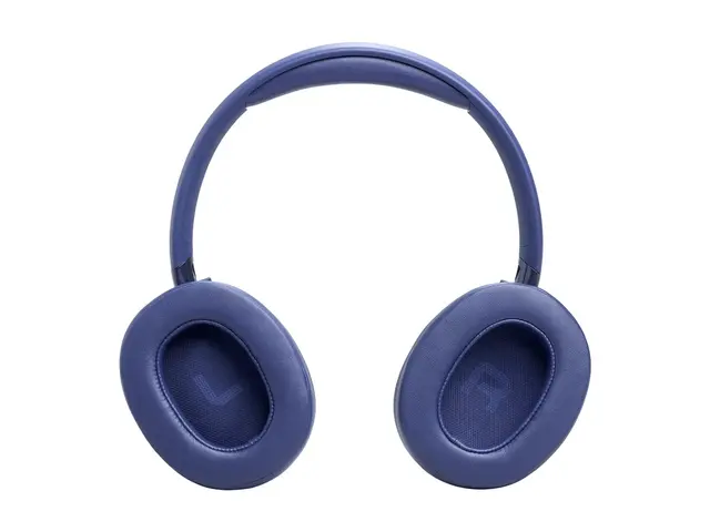 JBL TUNE 780NC - Hodetelefoner med mikrofon - full størrelse - Blu...