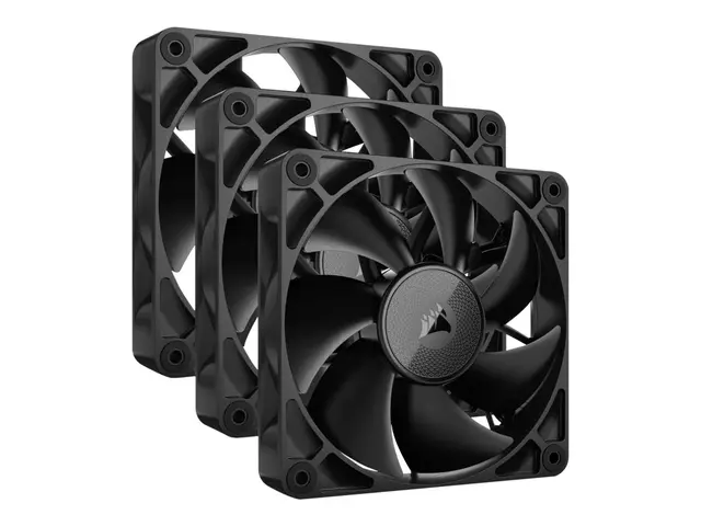 CORSAIR iCUE Link RX120 Triple Starter Kit - Kabinettvifte 120 mm ...