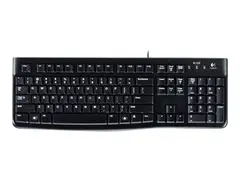 Logitech K120 - Tastatur - USB Belgisk
