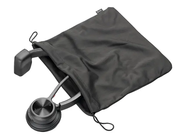 Poly Voyager 4310 - 4300 UC series hodesett on-ear Bluetooth trådl...