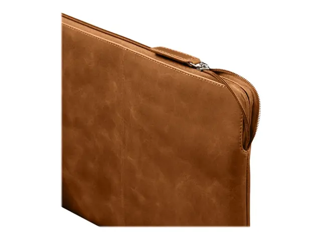 dbramante1928 Skagen Pro - Notebookhylster 13" gyllenbrun