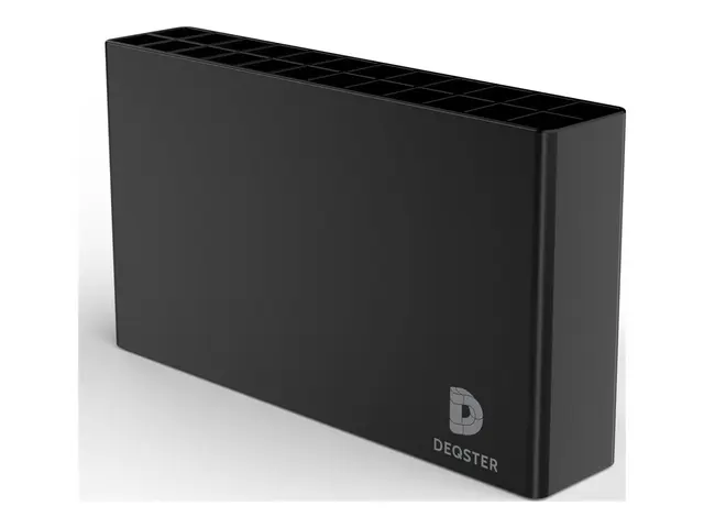 Deqster - Ladestasjon - 40 watt - 2 A - 24 utgangskontakter (24 pi...