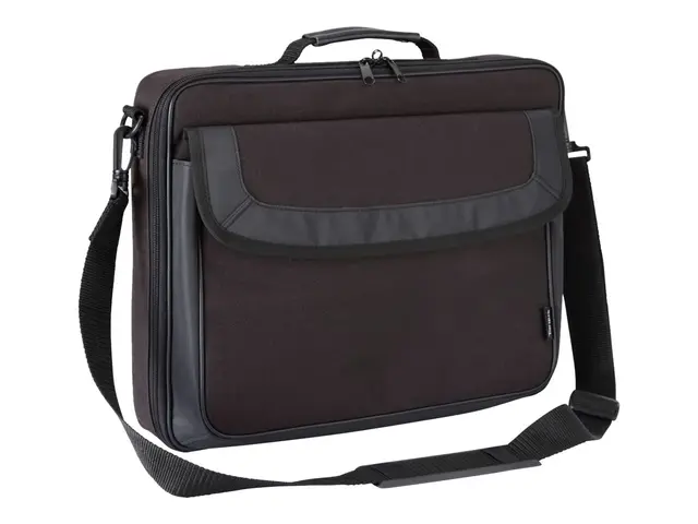 Targus Classic Clamshell - Notebookbæreveske - 15.6" - svart