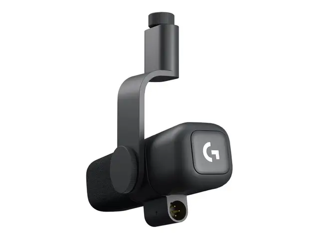 Logitech G Yeti Studio - Mikrofon svart