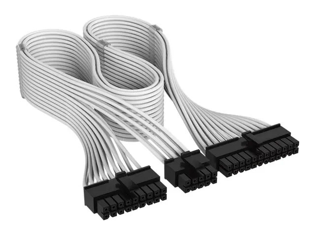 CORSAIR Elite Premium Type 4 - Strømkabel - 24-pins ATX (hann) til...