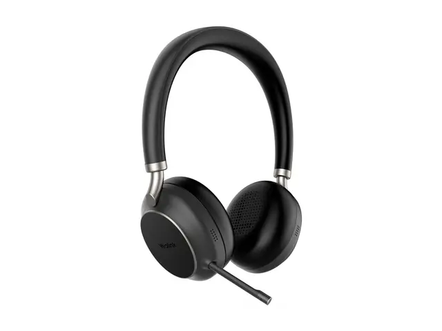 Yealink BH76 - Hodesett on-ear Bluetooth trådløs aktiv støydemping...