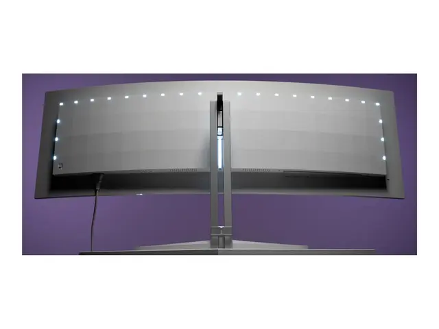 Philips Evnia 8000 49M2C8900 - OLED-skjerm gaming kurvet 49" (48.9...