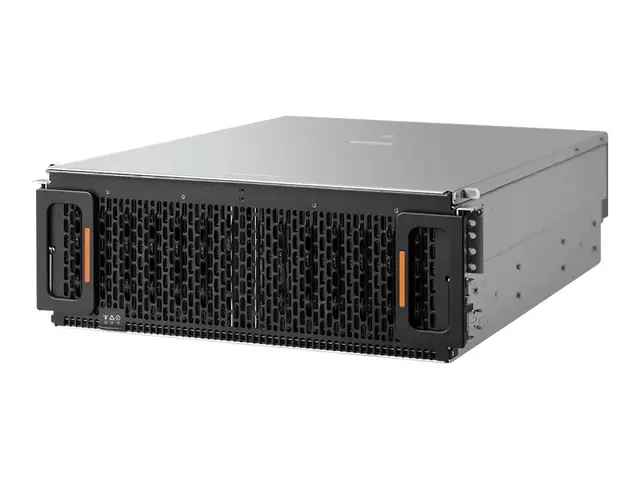 WD Ultrastar Data60 - Lagerskap 60 brønner kan monteres i rack 4U