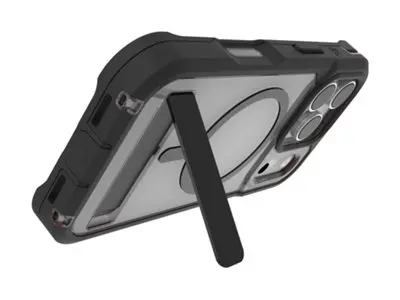 ZAGG Rainier Snap - Baksidedeksel for mobiltelefon robust med stat...