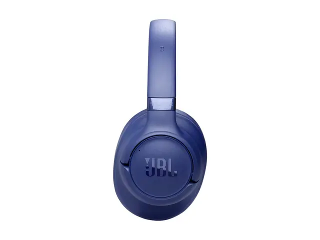 JBL TUNE 780NC - Hodetelefoner med mikrofon - full størrelse - Blu...