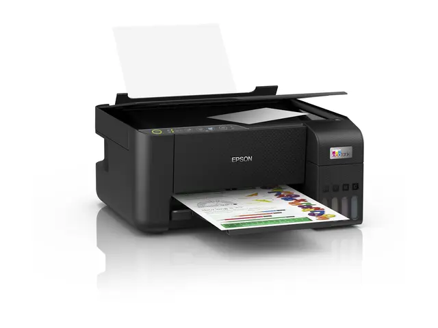 Epson EcoTank ET-2860 - Multifunksjonsskriver farge ink-jet ITS A4...