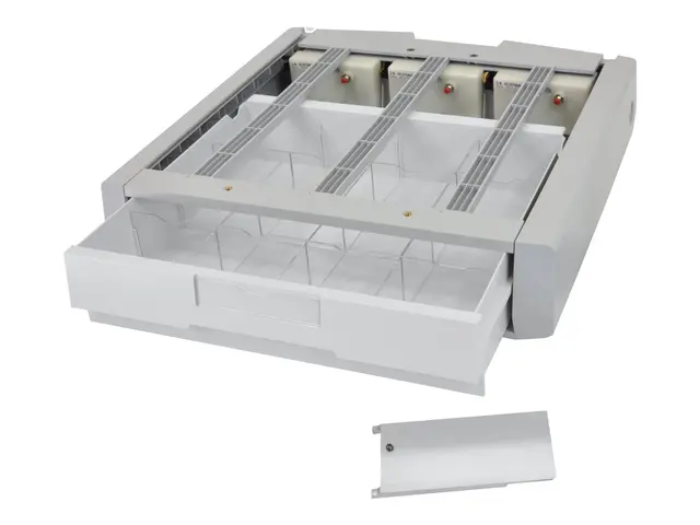 Ergotron StyleView Supplemental Storage Drawer, Single - Lagringsb...
