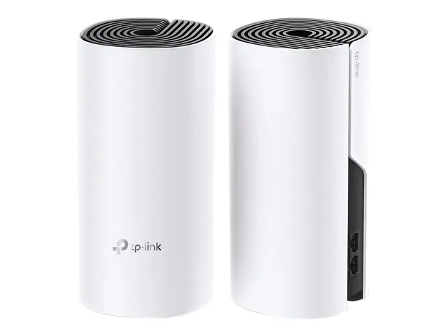 TP-Link DECO M4 - Wi-Fi-system (2 rutere) inntil 2800 kvadratfot m...