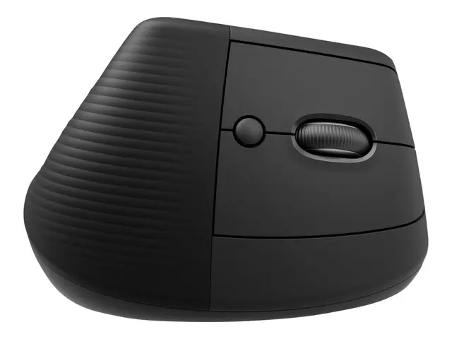 Logitech Lift for Business - Vertikal mus ergonomisk venstrehendt ...
