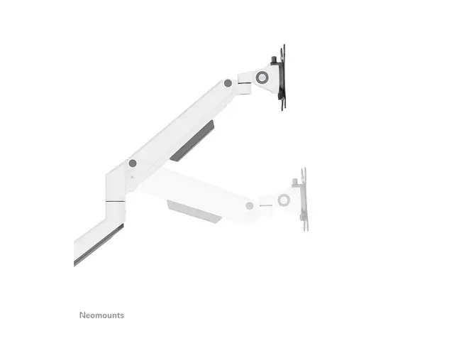 Neomounts NEXT Slim DS70-250WH2 - Monteringssett (leddarm) full be...