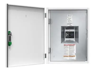 Schneider Electric Galaxy VS Battery Breaker Box 20-80kW 400V - Si...