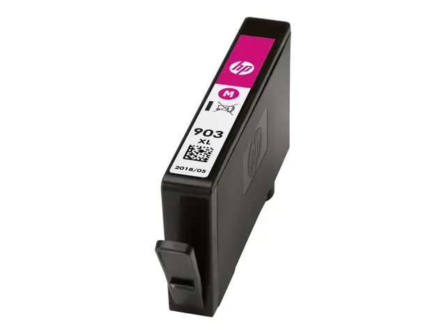 HP 903XL - 8.5 ml Høy ytelse magenta original blister blekkpatron ...