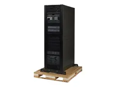APC NetShelter SX Enclosure with Sides - Rack skap svart - 42U - 19&quot; - TAA-samsvar
