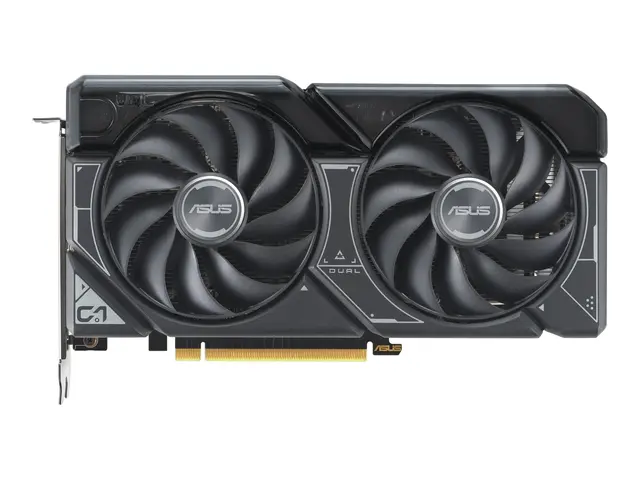 ASUS DUAL GeForce RTX 4060 EVO 8GB - Overclocked Edition grafikkor...