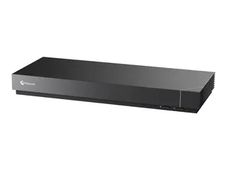 Poly G7500 - Videokonferansesystem - Zoom Certified, Certified for Microsoft Teams svart