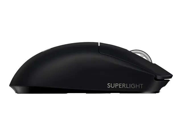 Logitech PRO X SUPERLIGHT Wireless Gaming Mouse - Mus optisk 5 kna...