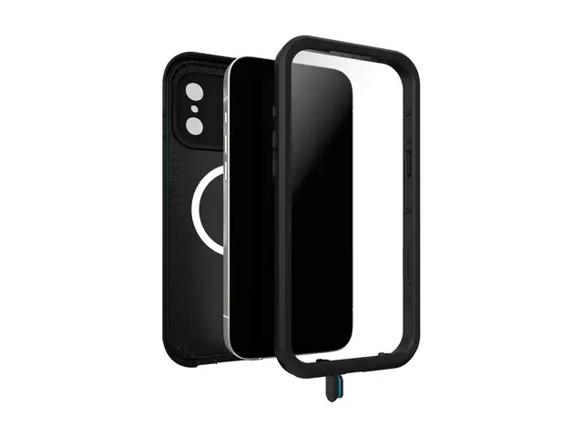 OtterBox FRE - Beskyttelsesboks for mobiltelefon MagSafe-samsvar s...