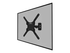 Neomounts WL40-540BL14 - Monteringssett (VESA-plate, veggplate, dekorativt deksel, brakettadapter, kabeldekke) for LCD-skjerm