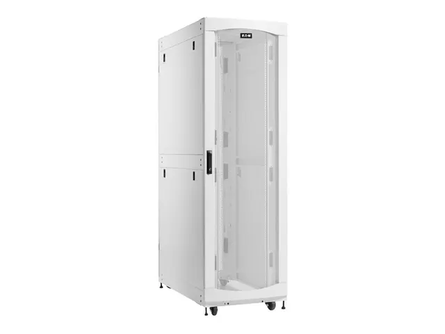 Eaton SmartRack - Rackmantelskap dyp, tungt belastet hvit 48U