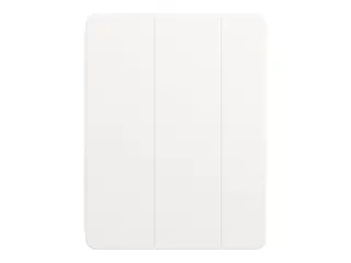 Apple Smart - Lommebok for nettbrett polyuretan - hvit - 12.9&quot; - for 12.9-inch iPad Pro (3. generasjon, 4. generasjon, 5. generasjon)