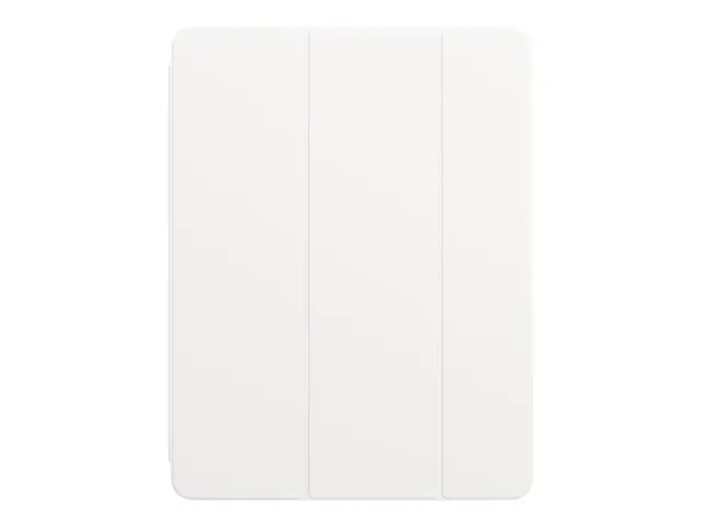 Apple Smart - Lommebok for nettbrett - polyuretan - hvit - 12.9" -...