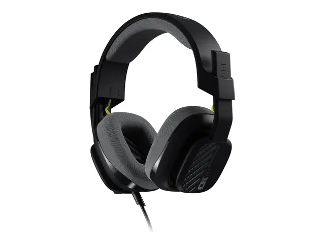 ASTRO Gaming A10 Gen 2 - Hodesett - full størrelse - kablet - 3,5 ...