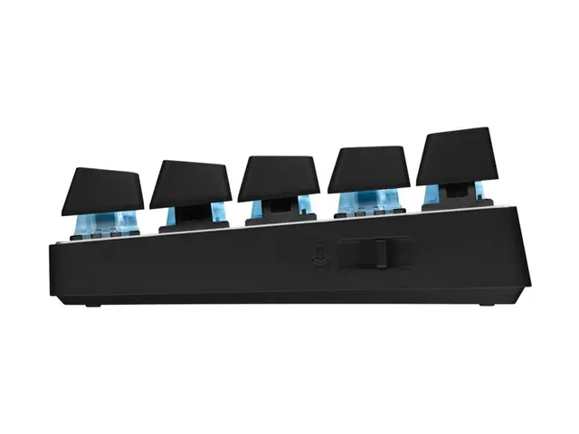 Logitech G PRO X 60 - Tastatur 60% TKL bakgrunnsbelyst trådløs 2.4...