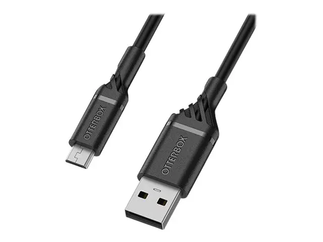 OtterBox Standard - USB-kabel - Micro-USB type B (hann) til USB (h...