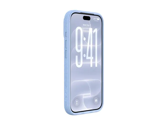 Belkin SheerForce Grip Series - Beskyttende deksel for mobiltelefo...