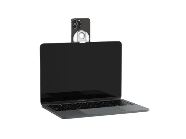 Belkin - Magnetisk feste for mobiltelefon MagSafe-kompatibel, bærb...