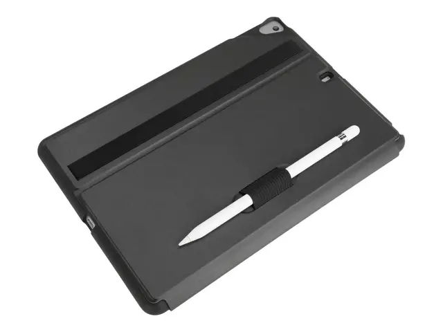 Targus Click-In - Lommebok for nettbrett - polyuretan, termoplast-...