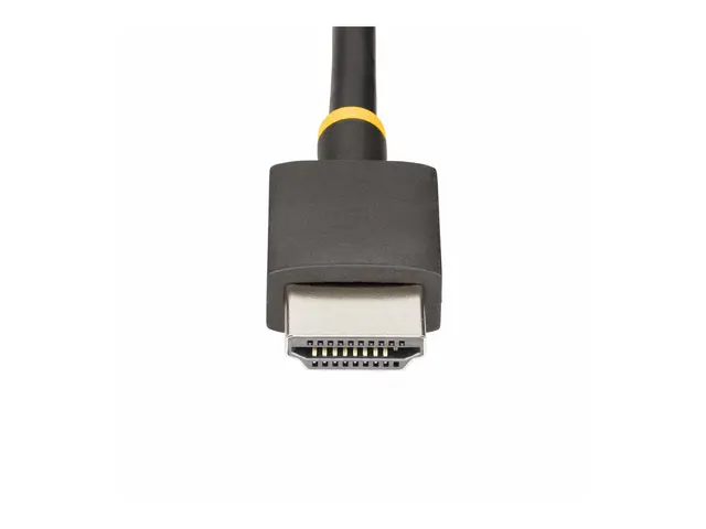 StarTech.com HDMI to DisplayPort Adapter, 8K 60Hz, Active Video Co...