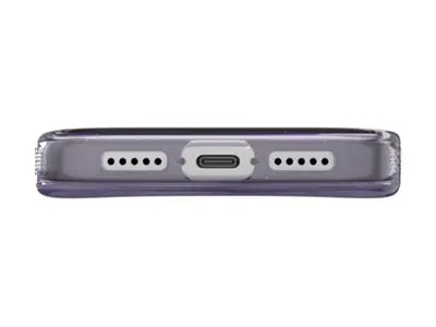 ZAGG Milan Snap - Baksidedeksel for mobiltelefon MagSafe-samsvar g...