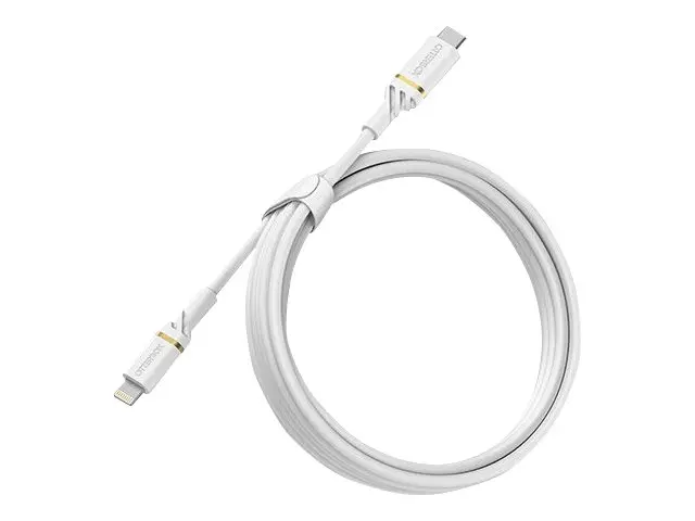 OtterBox Standard - Lightning-kabel 24 pin USB-C hann til Lightnin...