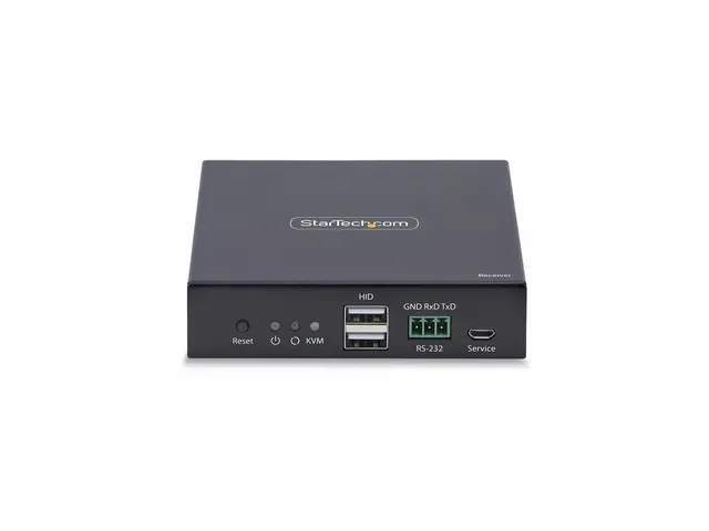 StarTech.com HDMI KVM Receiver Over IP for the IH2006 Series, 4K 6...