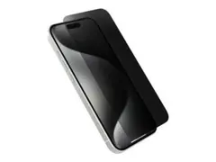 OtterBox Premium Pro - Skjermbeskyttelse for mobiltelefon glass - med personvernsfilter - blank