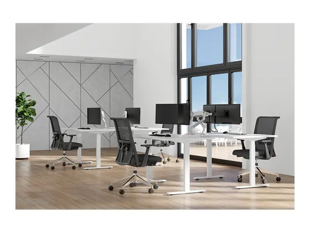 Neomounts DS70S-950WH1 - Monteringssett (bordmonteringsarm) full b...