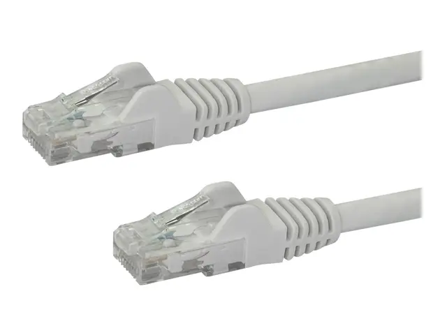 StarTech.com 2m CAT6 Ethernet Cable, 10 Gigabit Snagless RJ45 650M...